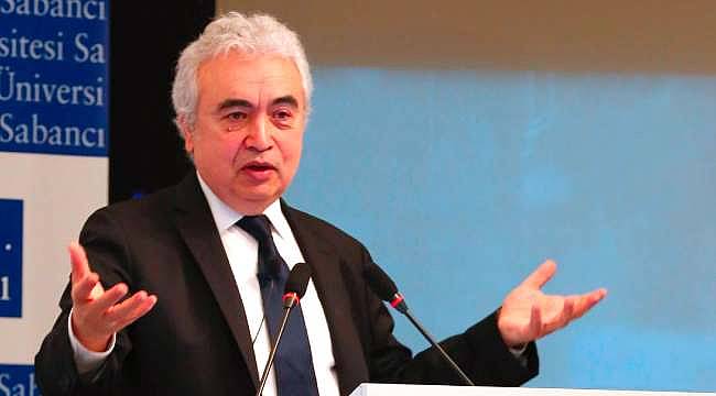 Dr. Fatih Birol: Amerika temiz enerji teknolojisi sanayisini yaratmak istiyor