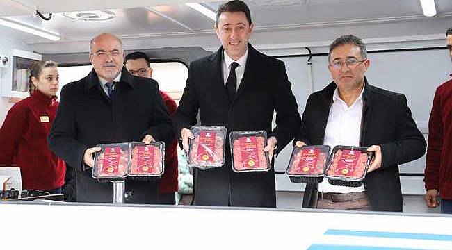 Bandırma Belediyesi'nden Üreticiye Destek, Sofralara Bereket