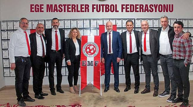 EMF Ligi Play Off maçları 1 Nisan'da başlayacak 