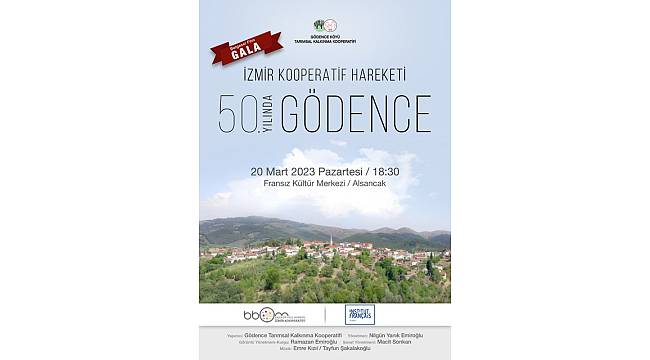 Gödence'nin 50 yıllık başarı ve mücadele öyküsü belgesel oldu
