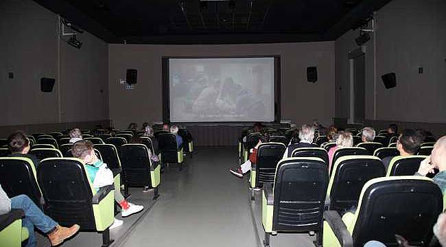 Institut français İzmir'de film şöleni 