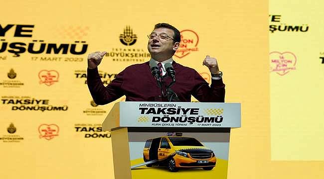 İstanbul'da yolcu seçme sorunu ortadan kalkacak