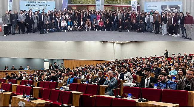 İzmir Gençlik Belediyesi için meclis üyesi seçimi yapıldı 