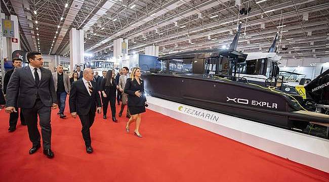 MAST İzmir sektörün rotasını İzmir'e çevirdi