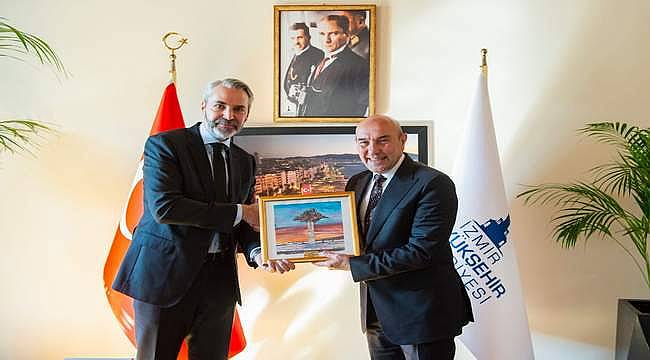 Öztunç: "Jeotermal İzmir için büyük fırsat"