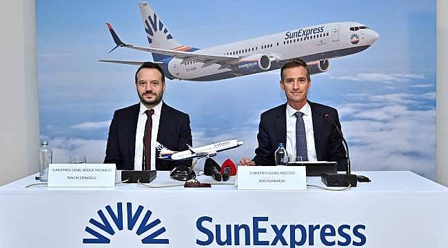 SunExpress'ten 2023 Yaz Sezonu için 26 Yeni Destinasyon