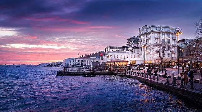 The Stay Bosphorus'tan Kurumsal İftar Buluşmalarına Özel Menü 