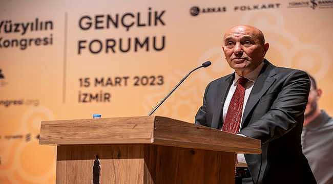 Tunç Soyer: Böyle yaşamayı hak etmiyoruz!