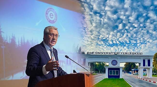 25. Ege Üniversitesi Tanıtım Günleri 4-5 Mayıs'ta…