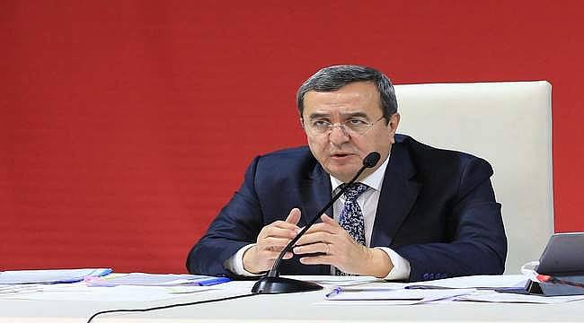 Batur: Depreme dirençli bir Konak için çalışmalarımız tüm hızıyla sürüyor 