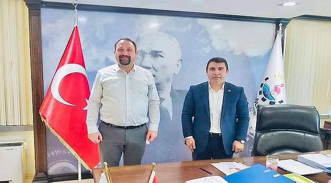 Deneyimli Siyasetçi Cemalettin Alper, Utku Gümrükçü'nün Kurmay Heyetinde!