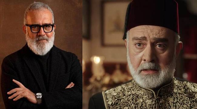 Payitaht Abdülhamid'in Tahsin Paşası Manisa'dan Milletvekili Adayı 