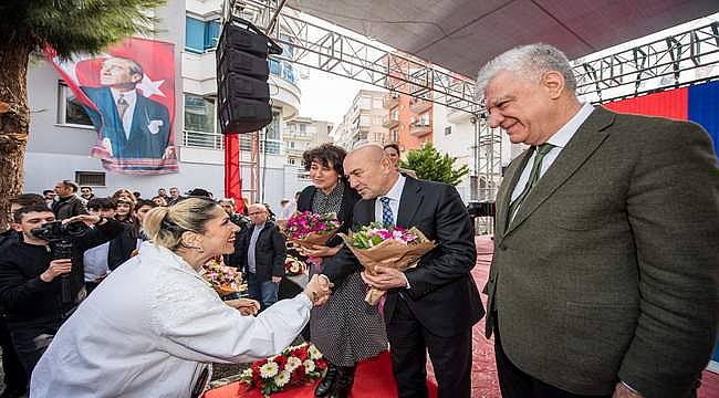  Pir Sultan Abdal Yaşam Vadisi'nin temeli atıldı 