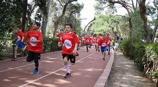 Sporfest İzmir'in ikincisi 29-30 Nisan'da yapılacak!