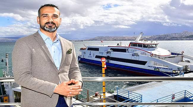 Ulaşım Daire Başkanı Oruç: "İzmir'de temiz ulaşım modellerini artırma hedefindeyiz" 