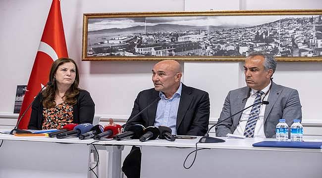 Başkan Soyer'den Balçova Arsa Mağdurları'na müjde: "Sadece imar hakkı değil, konutların anahtarlarını da vereceğiz" 