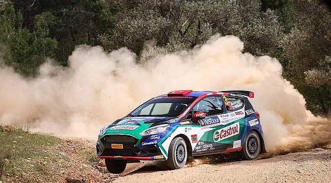 Castrol Ford Team Türkiye, uluslararası arenadaki mücadelesine kaldığı yerden devam ediyor 