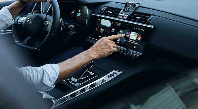 DS 7 Opera E-Tense 4X4 360 Türkiye yollarında!