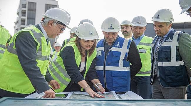 İzmi'de deprem araştırmaları ve risk azaltma projeleri sürüyor