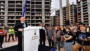 Soyer: "Örnekköy modeli Türkiye'ye örnek olacak bir model" 