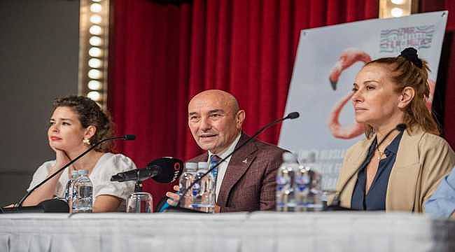Başkan Soyer: "İzmir dünya sinema sektörünün tercih ettiği bir yer haline gelecek"