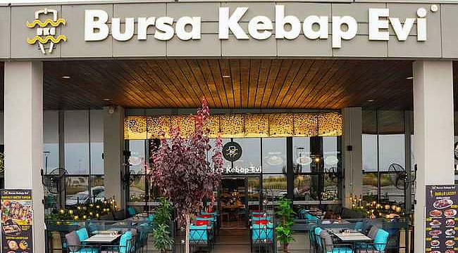 Bursa Kebap Evi Manisa Oksijen 375'te İki Şube Açtı