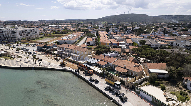 Çeşme, Urla, Seferihisar ve Karaburun yaz sezonuna hazır