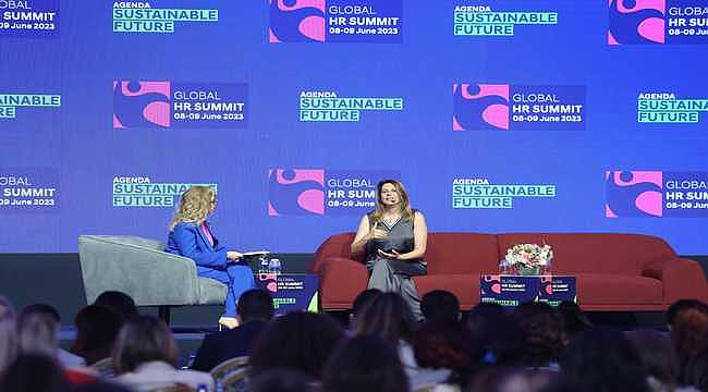 Global HR Summit'den Duayenlere Ömür Boyu Başarı Ödülü