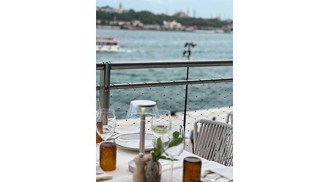 İstanbul'un kültür, sanat ve tarihinden ilhamla… Restoran Modern açıldı