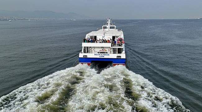 İzmir-Midilli seferleri kaldığı yerden devam ediyor! Gidiş-dönüş bilet ücreti 60 Euro