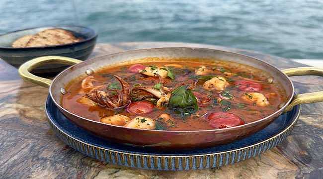 Olea Restoran yaz menüsüyle ayrıcalıklı bir gastronomi deneyimi sunuyor 