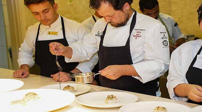 Bodrum'da Gastronomi Şöleni Devam Ediyor 