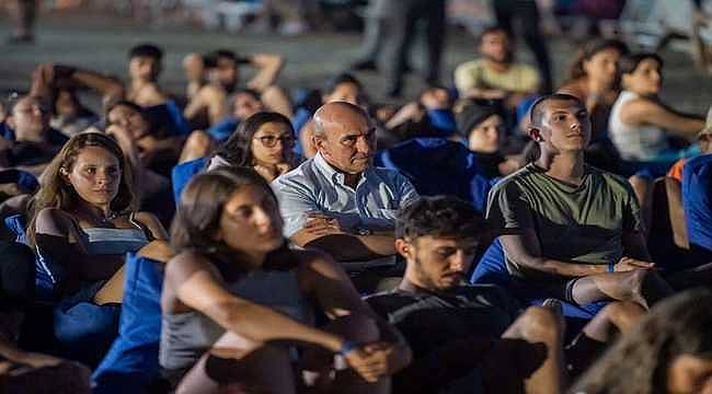 Foça'da düzenlenen gençlik kampında Lozan konuşuldu 