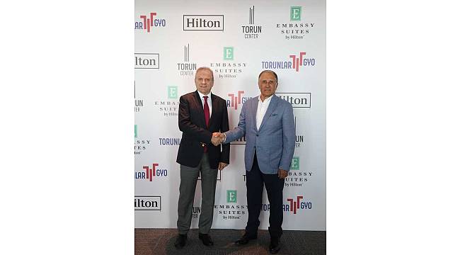 Hilton, Türkiye ile İki Yeni Markasını Buluşturacak 