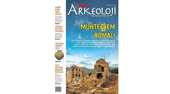 Milliyet Arkeoloji, tarih ve arkeolojiye ışık tutmaya devam ediyor!