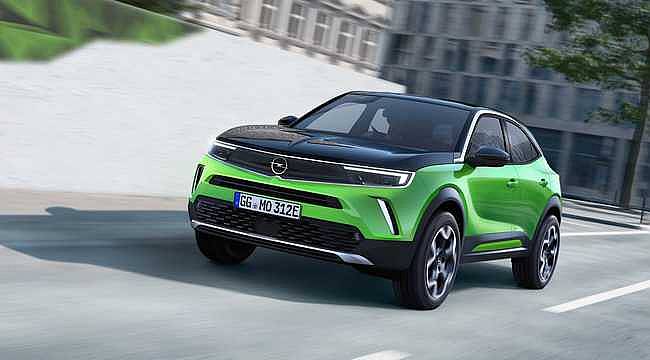 Opel'in Mayıs kampanyası fırsatlar sunuyor