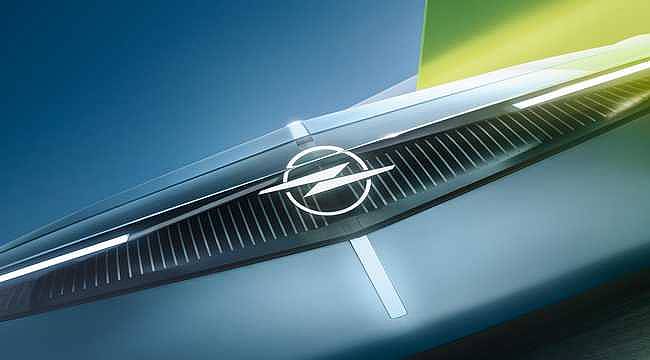 Opel'in Heyecan Verici Yeni Konsept Aracı "Experimental"e ilk bakış! 