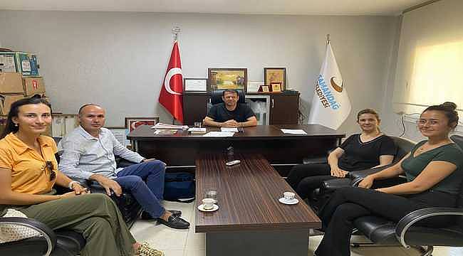 Polat Vakfı depremin yaralarını sarmaya devam ediyor