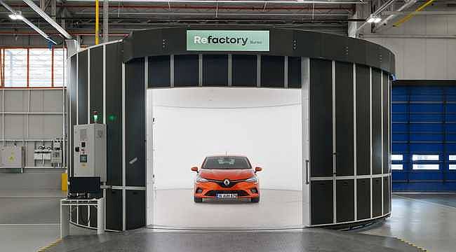 Renault Group, ikinci el faaliyetlerini büyütmeye devam ediyor