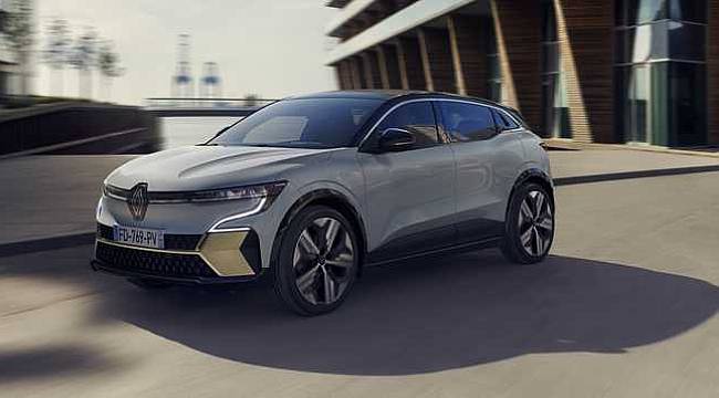 Renault'ta yepyeni bir çağ başlıyor: Megane E-Tech %100 elektrikli ön siparişe açılıyor!