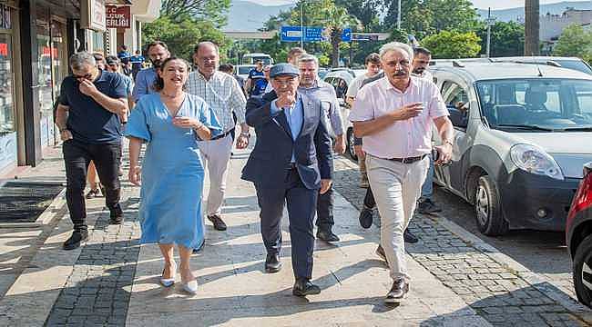 Selçuk'a İZTAŞIT müjdesi 