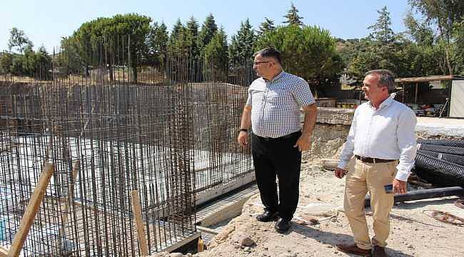 BOSBİ Meslek Lisesi ihalesi 20 Eylül'de!