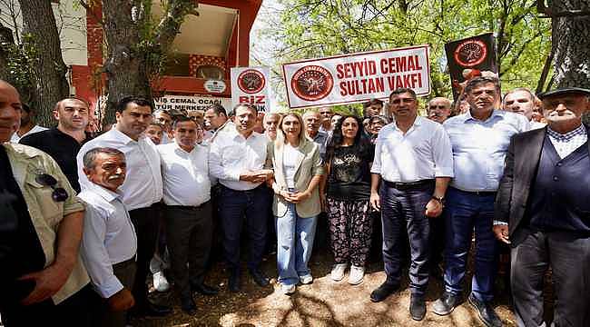 Ekrem İmamoğlu, Kılıçdaroğlu'nun memleketi Tunceli'de!