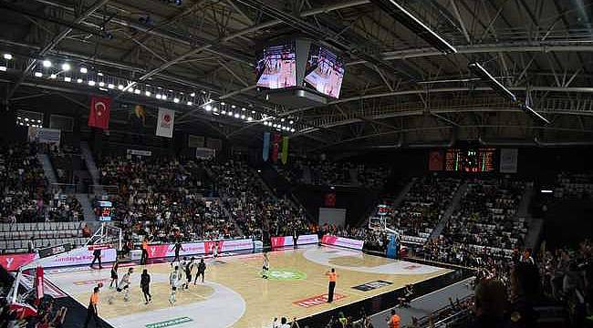 Manisa, FİBA Europe Cup Ön Elemeleri'ne Ev Sahipliği Yapacak!