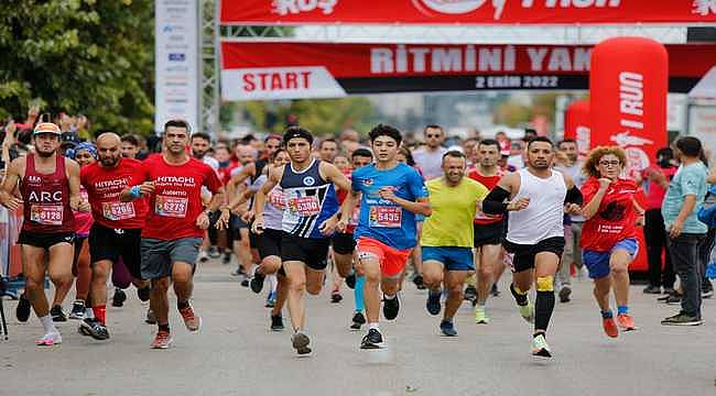 10. Eker I Run için geri sayım başladı