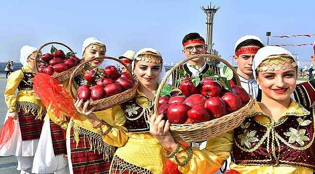 17. Uluslararası Balkanlılar Halk Dansları ve Kültür Festivali başlıyor