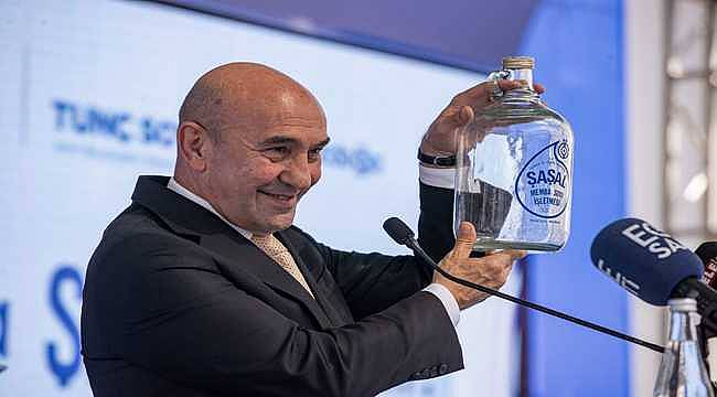 Başkan Soyer: "Şaşal bir ahde vefa projesidir"
