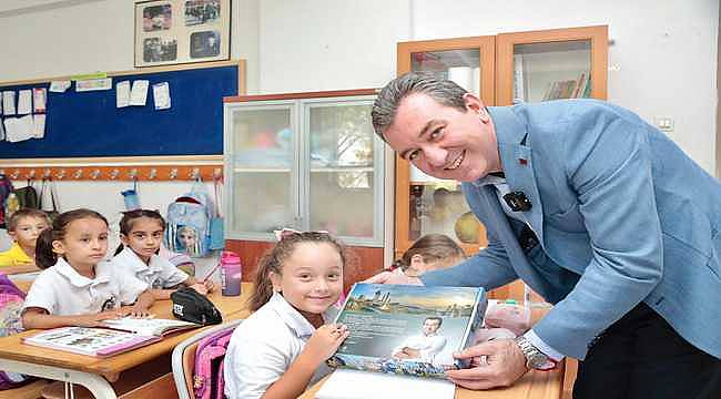 Bergama Belediyesinden eğitime destek