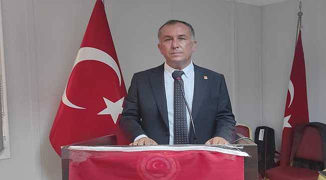 Bergama CHP'de İsmail Durmaz dönemi başladı