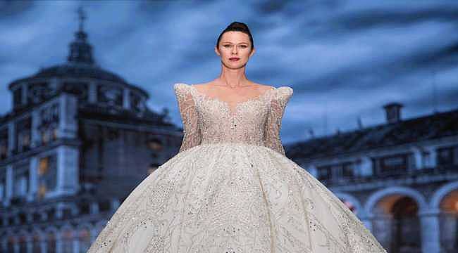 Evlilik modasının kalbi yine İzmir'de atacak